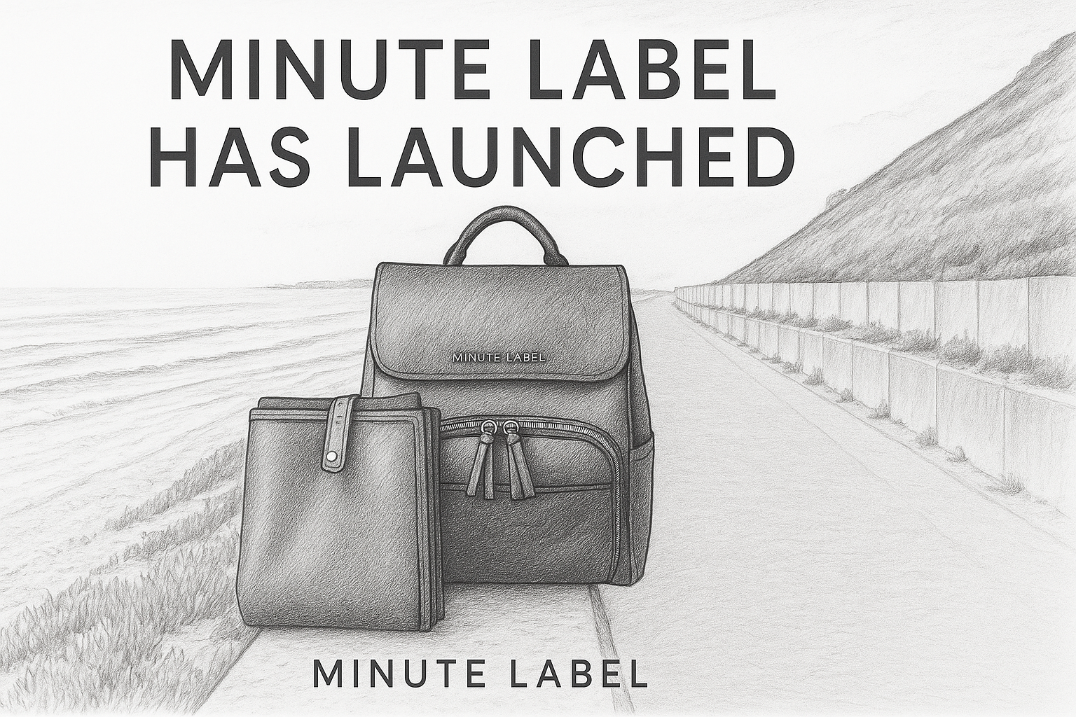 Minute Label has launched! Discover our Mission <3